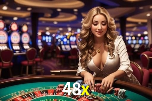 Welcome Bonus 48x