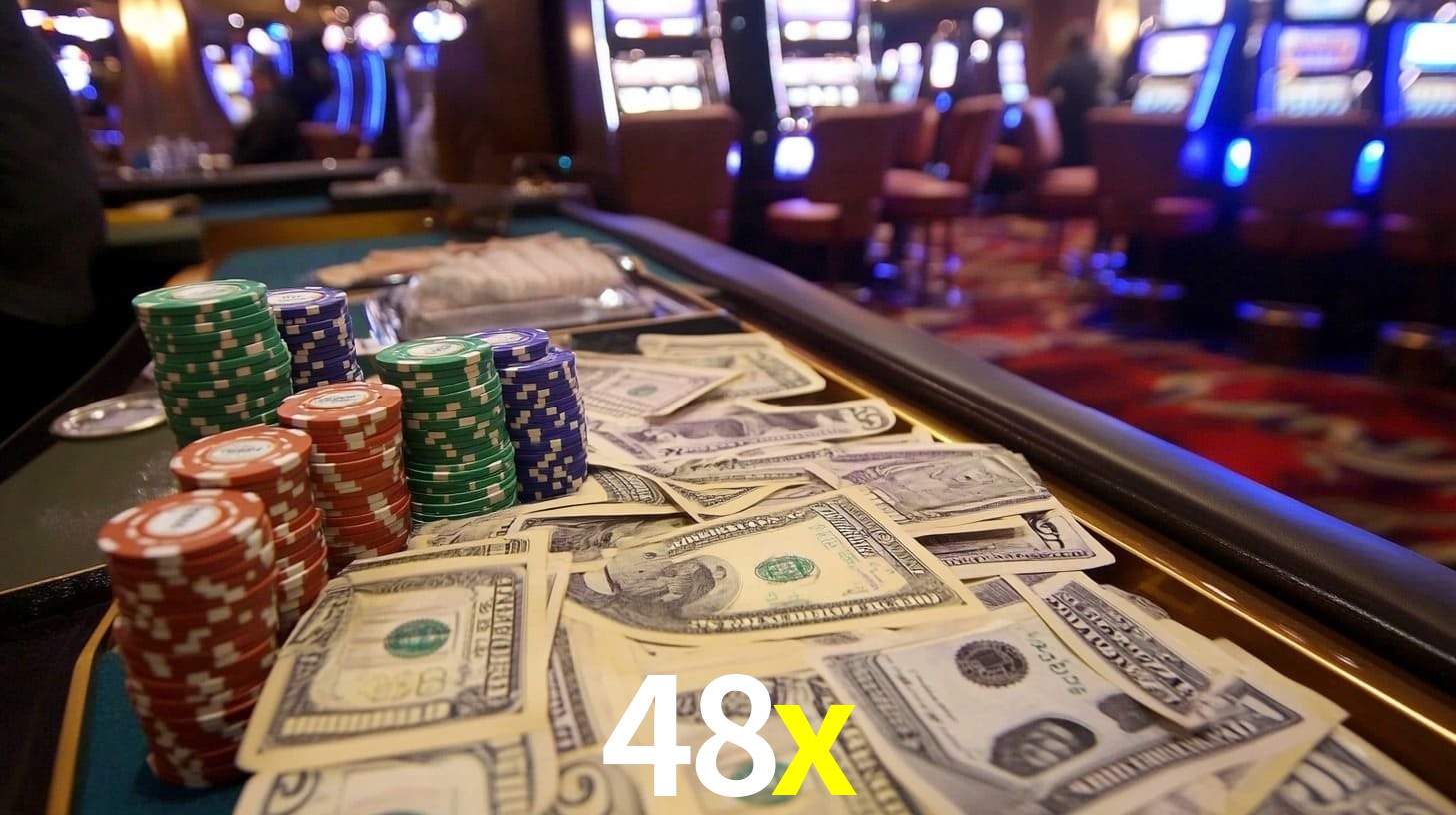 48x - Análise de Mercados Esportivos