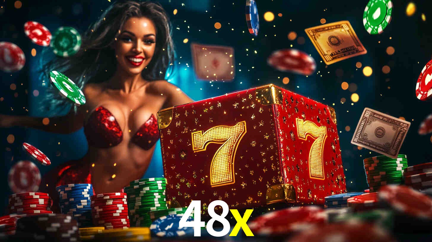 A Emoção da Loteria na 48x: Uma Chance de Mudança de Vida