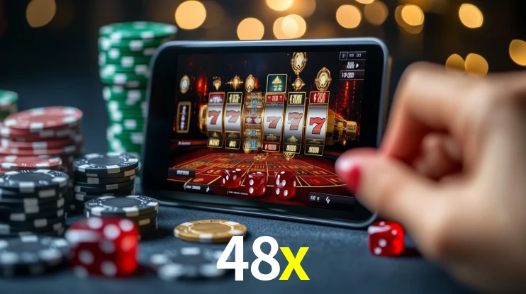 Blackjack Table 48x