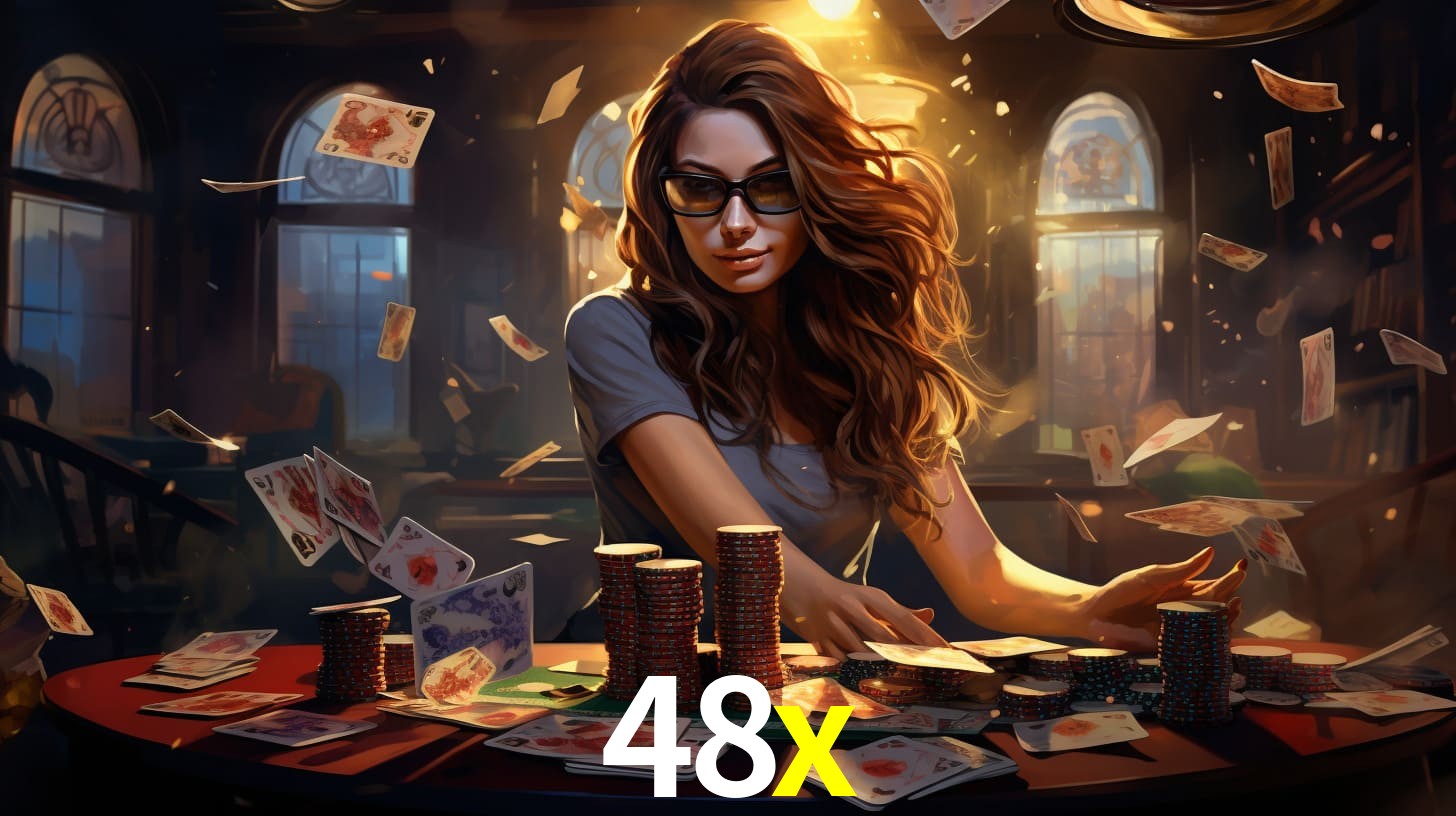 Tennis Betting 48x