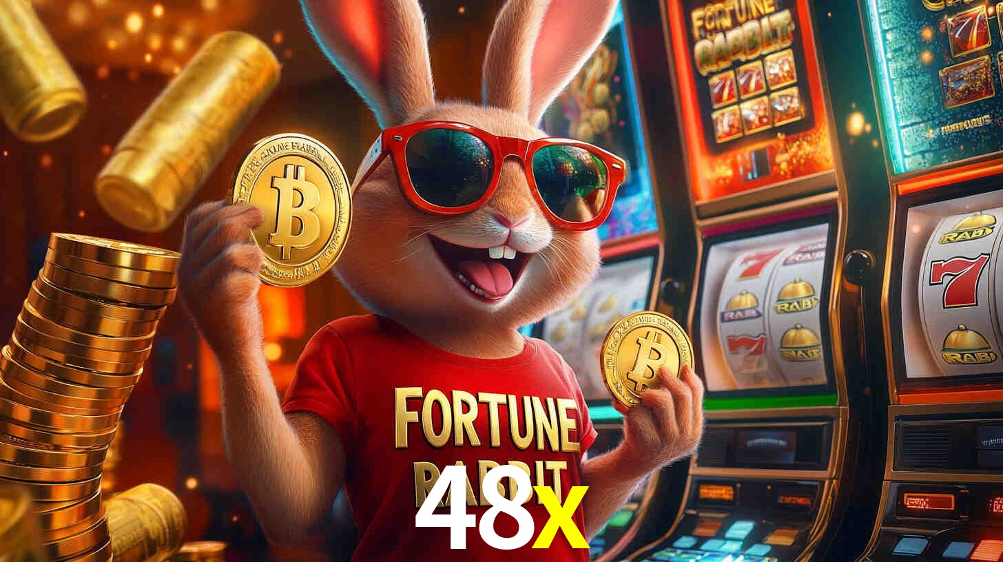 A Popularidade dos Caça-Níqueis no 48x