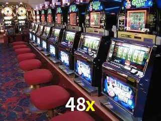 Descubra o Mundo do Cassino Online com 48x