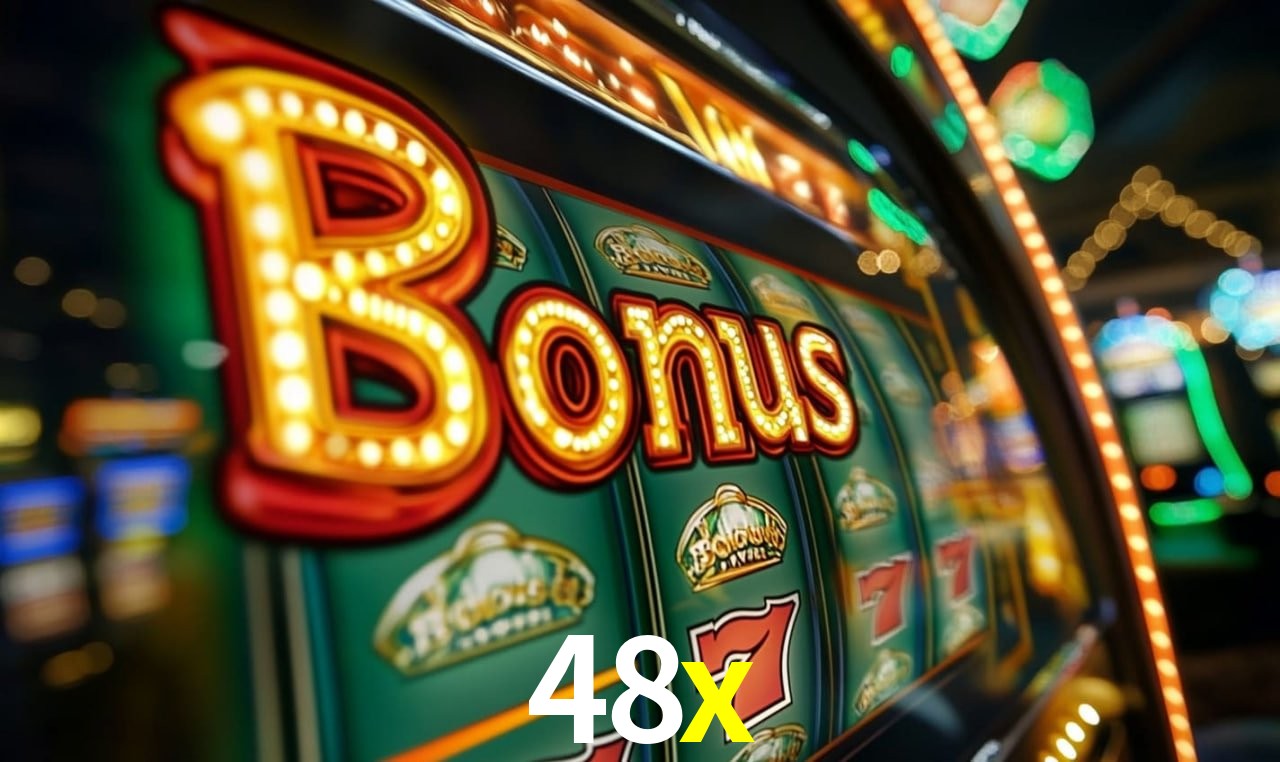 48x Slot - 320+ Caça-Níqueis Premium