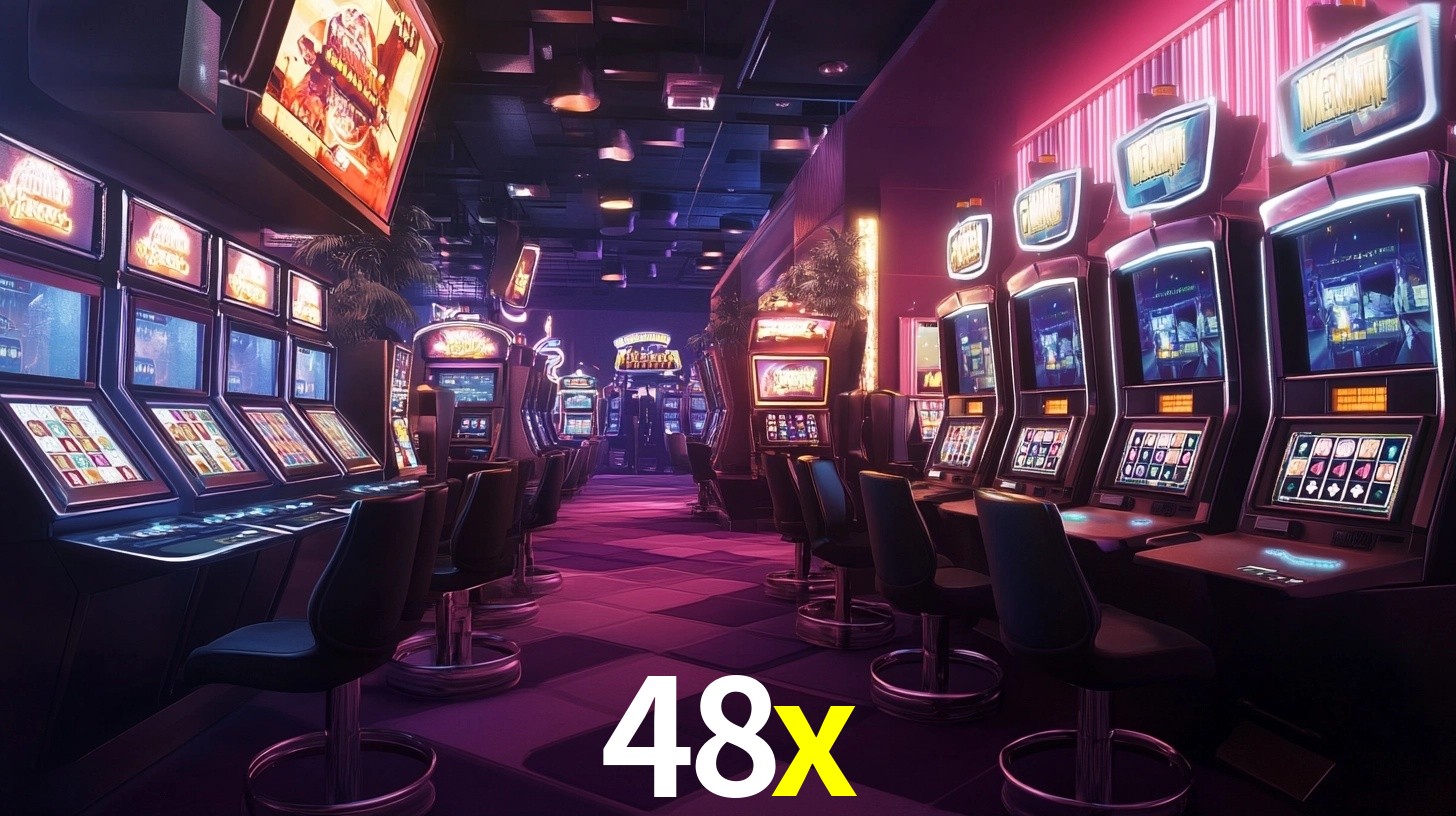 Welcome Bonus 48x