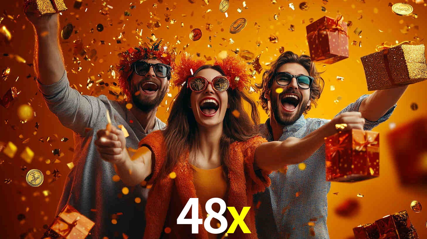 48x - Roleta Perigosa - 48x.com