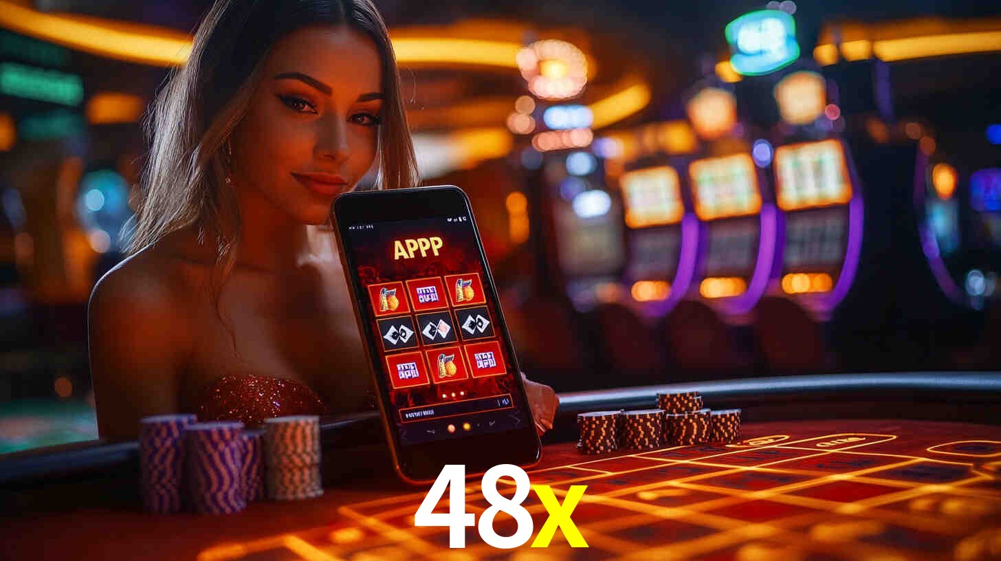 Descubra a Essência do 48x: Nossa História e Compromissos