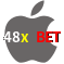 Aplicativo 48x bet para iOS