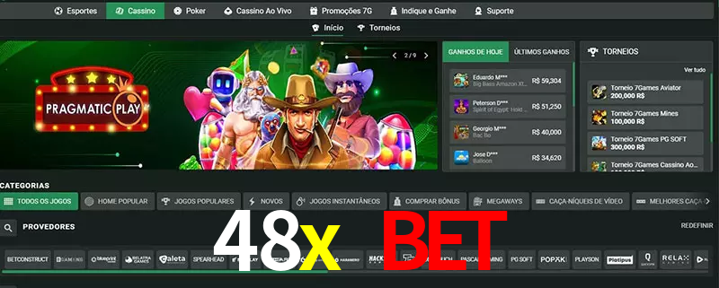 cassino 48x bet